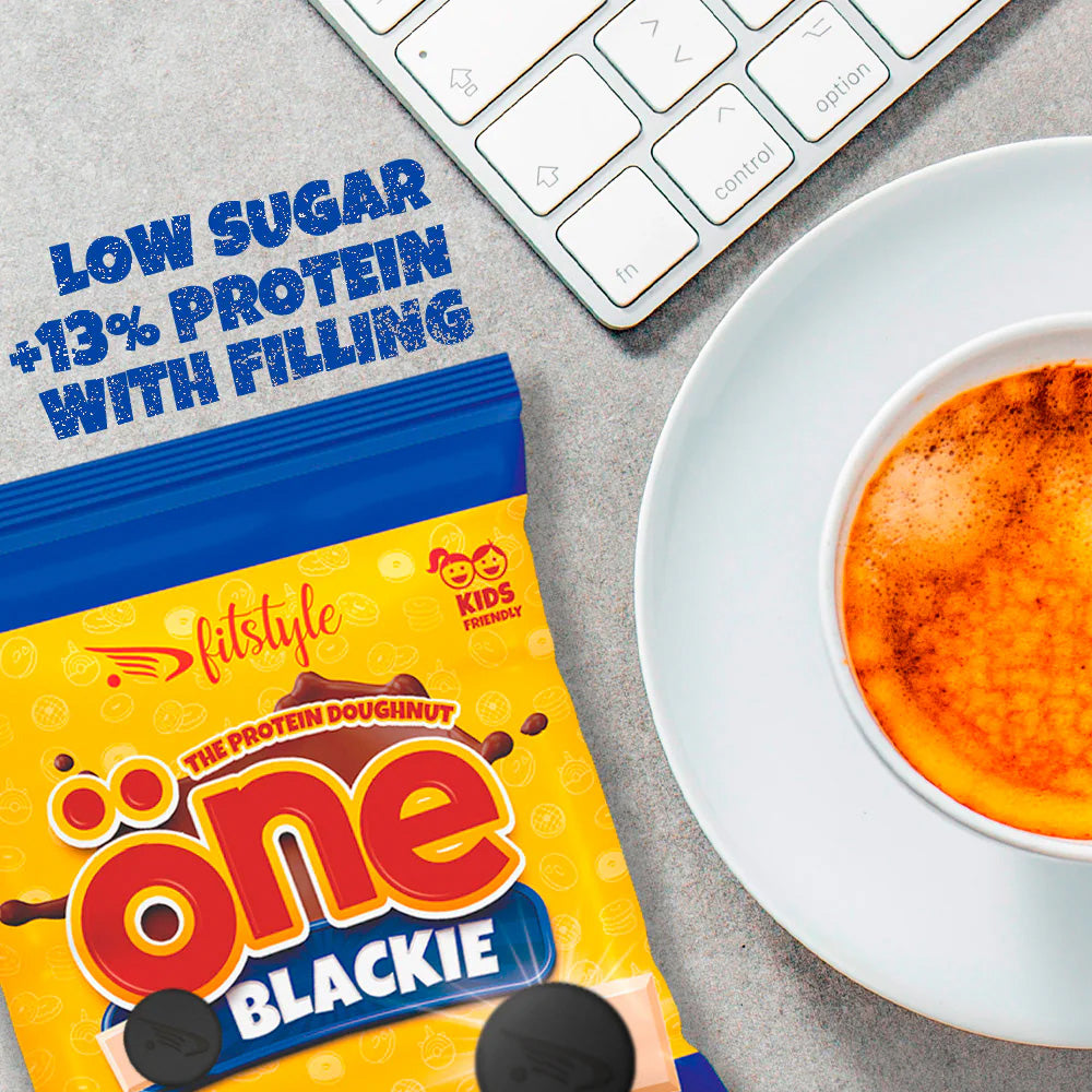 Öne Dónuts Proteico Blacky 70g