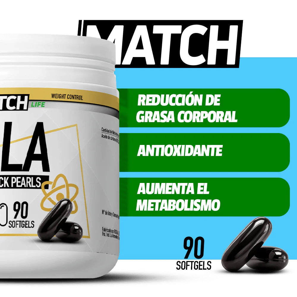 CLA 90 softgels