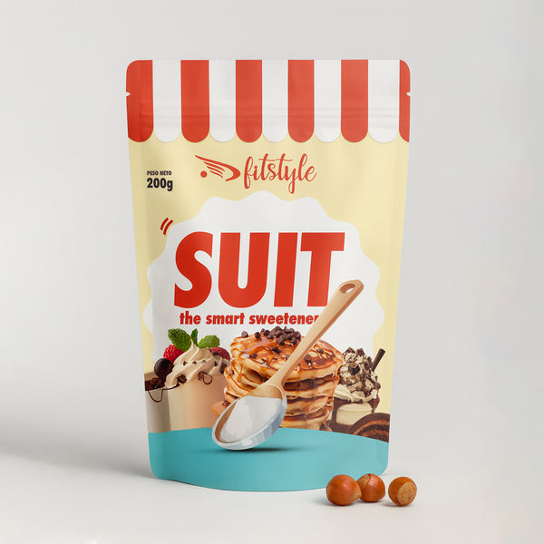 Fiber Suit Hazelnut 200g