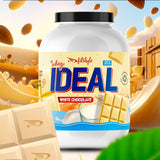 Ideal Whey White Chocolate 1kg - Imagen 1