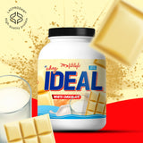 Ideal Whey White Chocolate 500g - Imagen 1