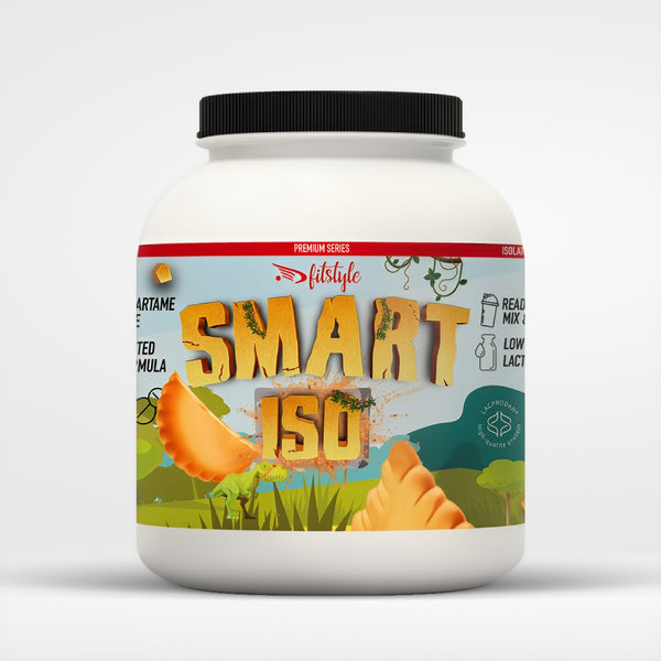 SMART ISO 1kg Dino Cookies