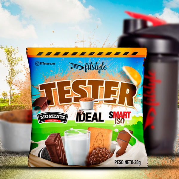 Protein Tester 30g - Imagen 1