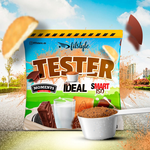 Protein Tester 30g - Imagen 2