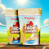 Rice Cream Dino Cookies 500g - Imagen 3