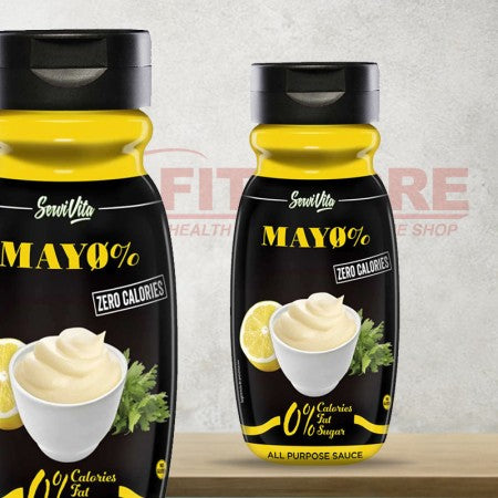 Salsa Mayonesa 320g