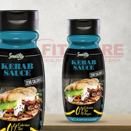 Salsa Kebab 320g