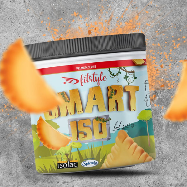 SMART ISO 500g Dino Cookies - Imagen 3