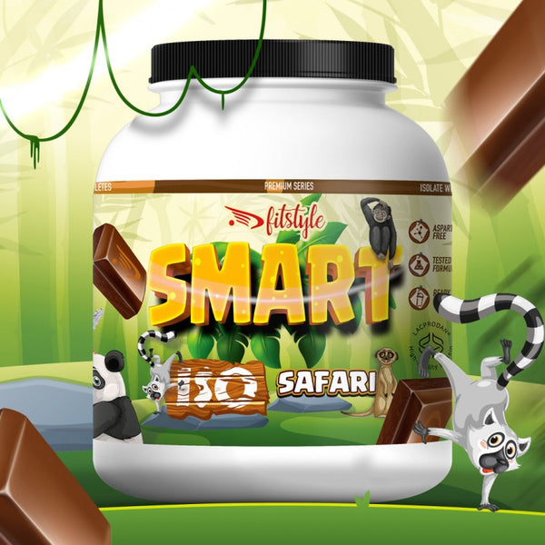 SMART ISO Safari 1kg - Imagen 2
