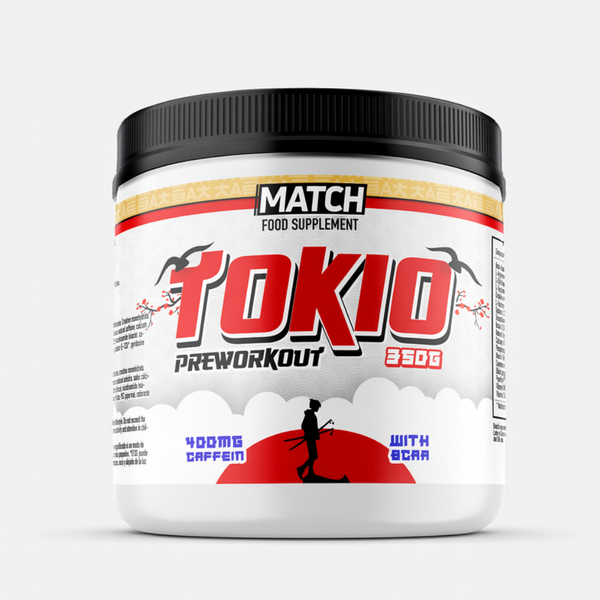 Tokio 400mg cafeína 350g