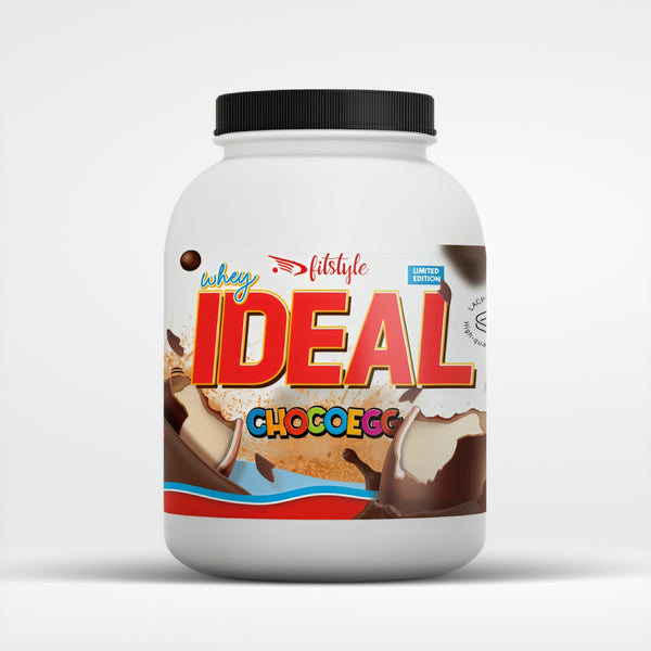 Ideal Whey ChocoEgg 500g