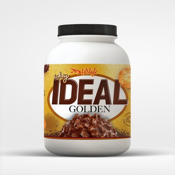 Ideal Whey Golden 500g