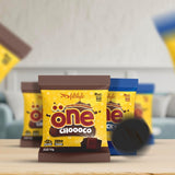 (x10) Pack Degustación öNE Dónuts Proteicos - Imagen 1