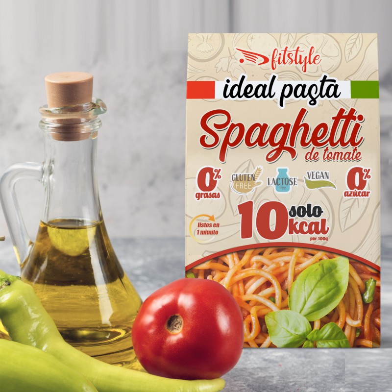 Ideal Pasta Spaghetti con tomate