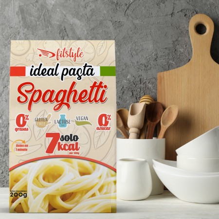 Ideal Pasta Spaghetti