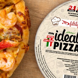 Ideal Pizza 250g
