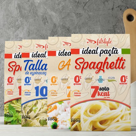 Ideal Pasta Pack de 4