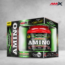 Anabolic Amino 250 tabs Amix