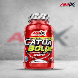 Catuabolix 100 caps Amix