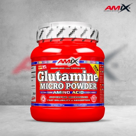 Glutamina Micro Powder