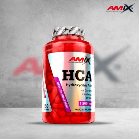 HCA 150 caps Amix