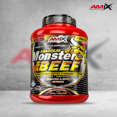Monster Beef Amix