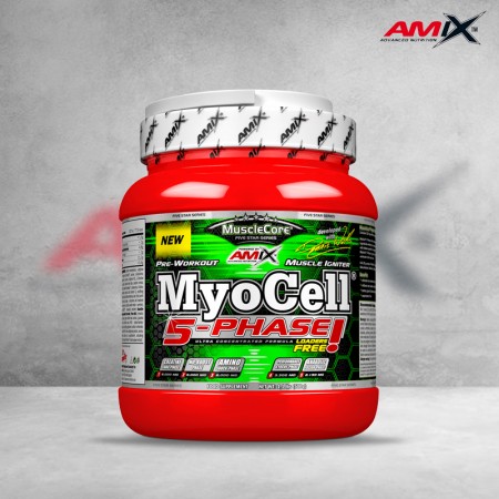 Myocell 5-phase 500g
