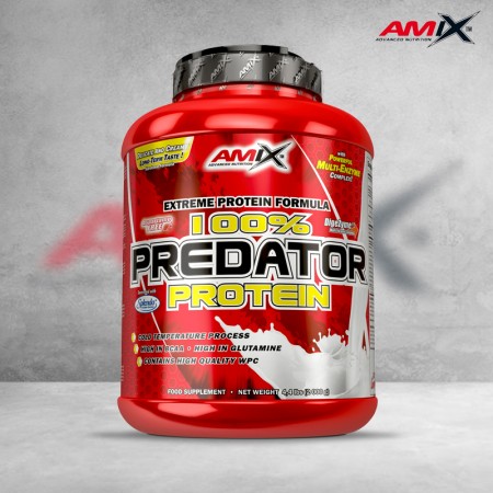 Predator Protein Amix
