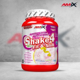 Shake 4 Fit and Slim 1kg Amix