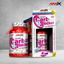 Carb Blocker 90 caps Amix