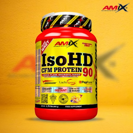 ISO HD 90 CFM Protein Amix Pro