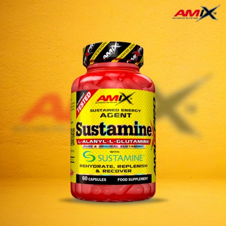 Sustamine 60 caps Amix Pro