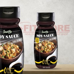 Salsa de soja 320g Servivita