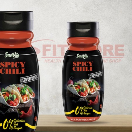 Salsa Spicy Chili 320g