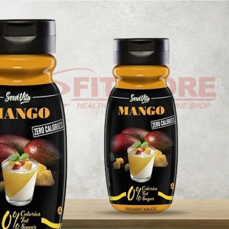 Salsa Mango 320g Servivita
