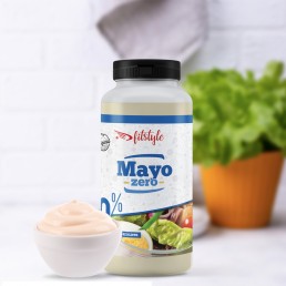 Salsa Mayonesa 0% 265ml FITSTYLE