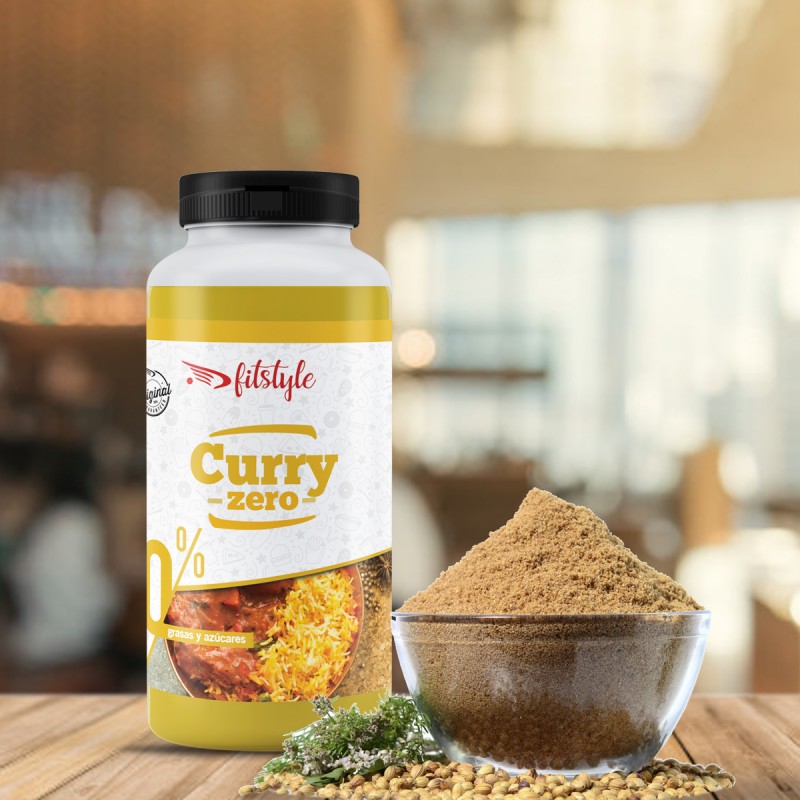 Salsa Curry 0%