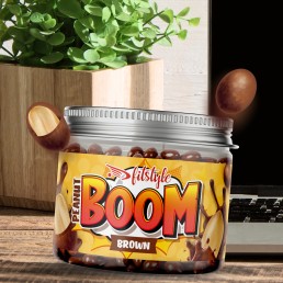 Boom Brown 125g FITSTYLE
