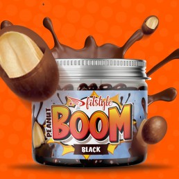 Boom Black 125g FITSTYLE