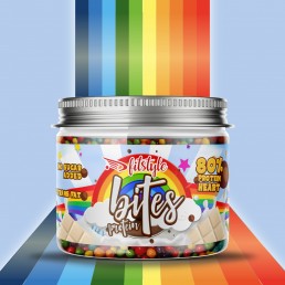 Protein Bites Rainbow Party FITSTYLE