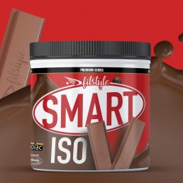 SMART ISO 500g Choco Waffer FITSTYLE