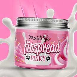 FITspread Pinky 200g FITSTYLE