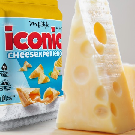 (x3) iConic Cheesexperience...