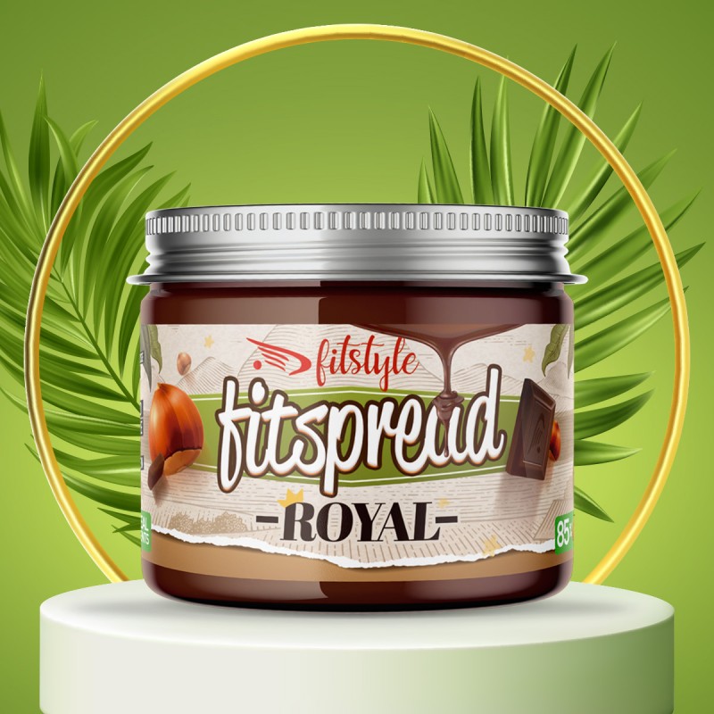 FITspread Royal 200g FITSTYLE