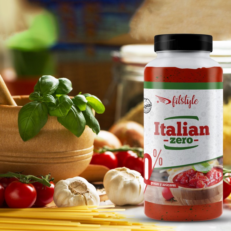 Salsa Italian 0% 265ml FITSTYLE