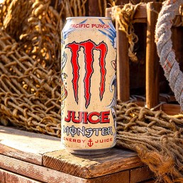 Juiced Monster Pacific Punch Monster