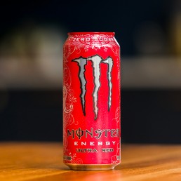 Monster Ultra Red Monster