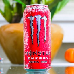 Monster Ultra Red Monster