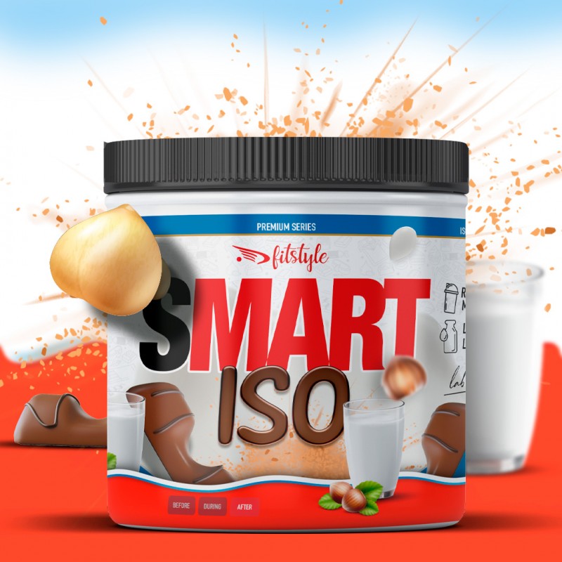 SMART ISO 500g Choco Good FITSTYLE