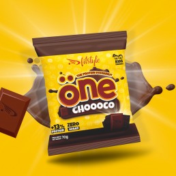 Öne Dónuts Proteico Choooco 70g FITSTYLE